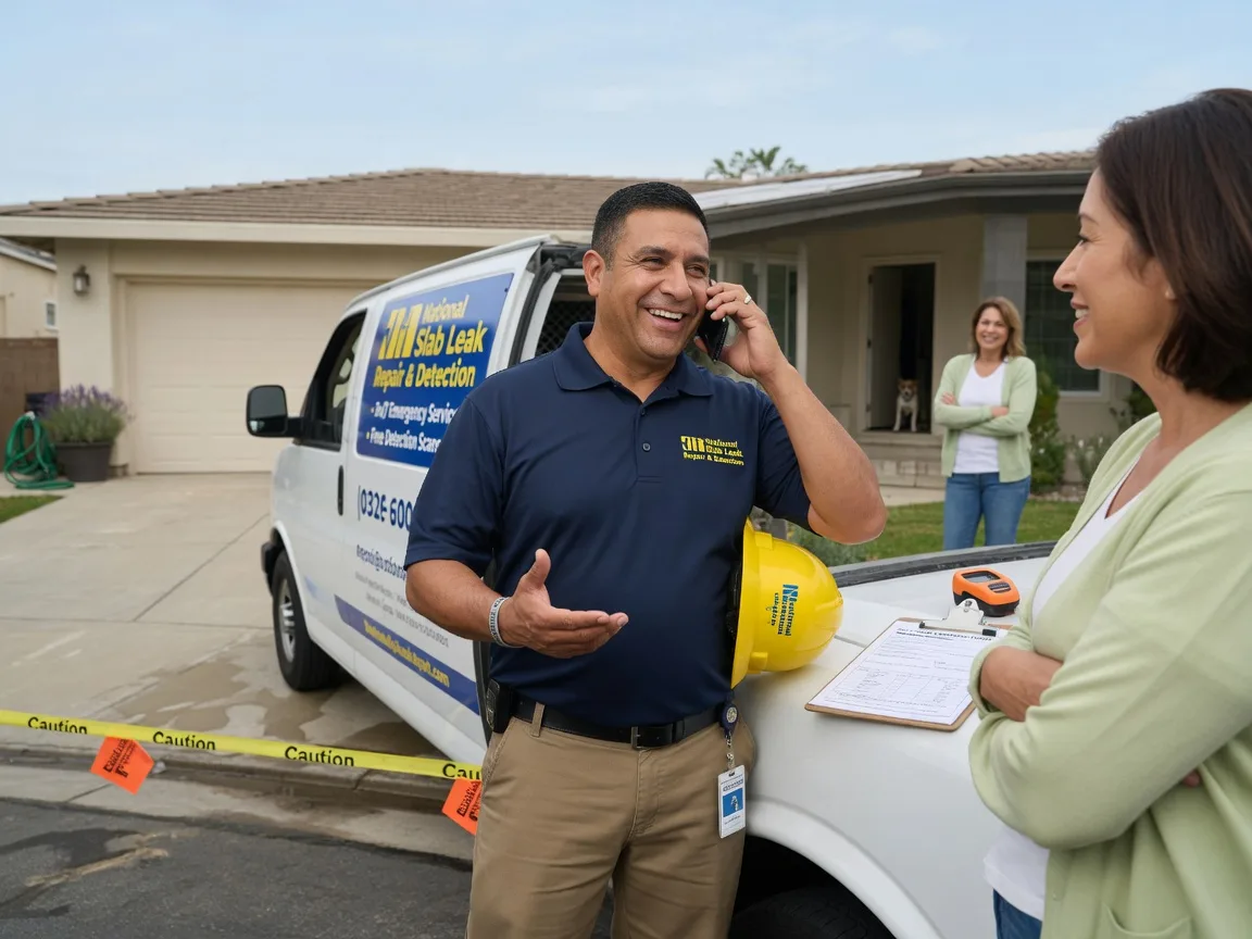 Slab Leak Detection Jonesville, MI FAQs