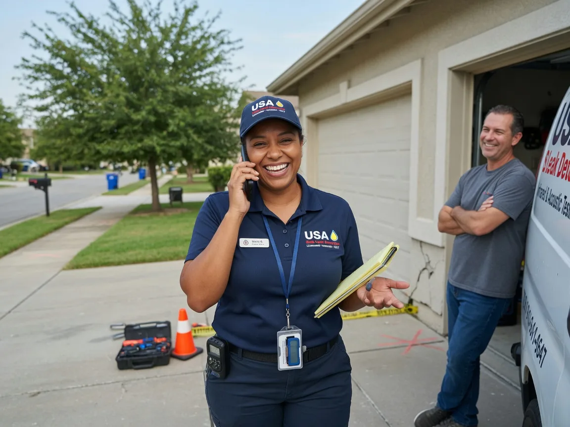 Slab Leak Repair Jonesville, MI FAQs